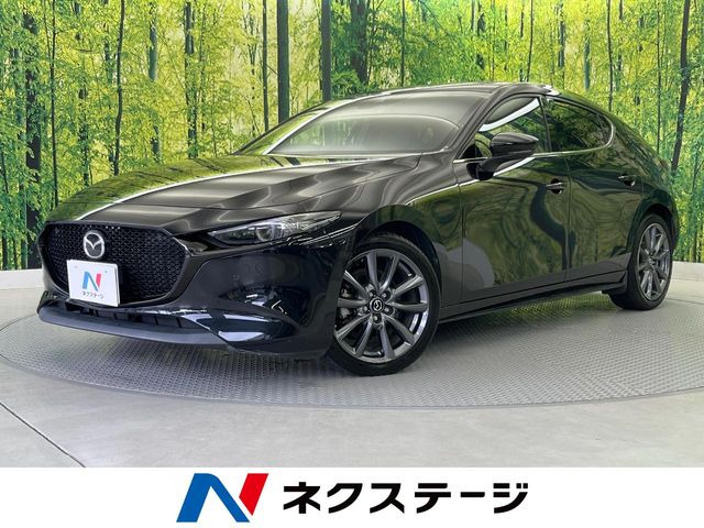 マツダ MAZDA3ファストバック 