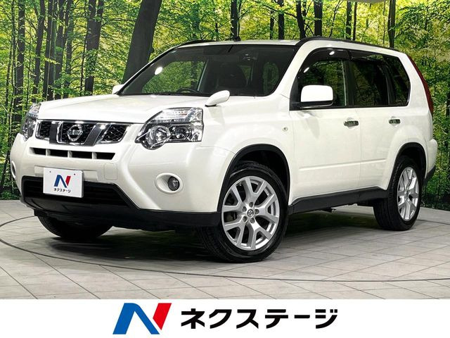 日産 エクストレイル 