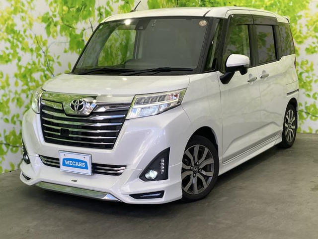 トヨタ ルーミー 