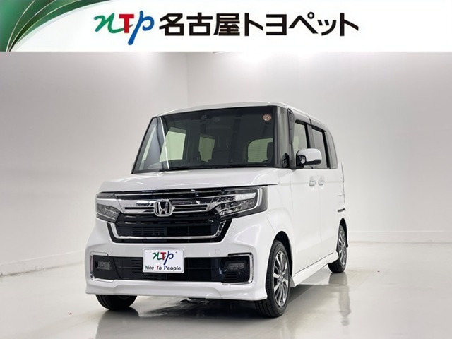 ホンダ N-BOXカスタム 