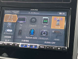 フルセグTV・CD・DVD再生機能付き!Bluetoothも付いてます♪