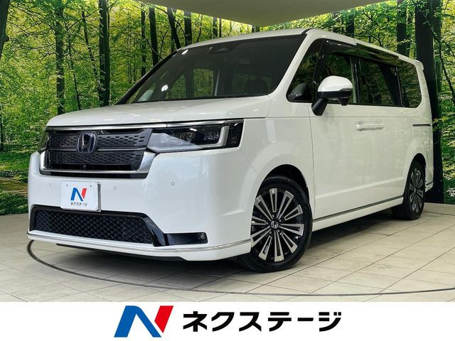 ステップワゴン 2.0 e:HEV スパーダ プレミアムライン 