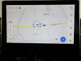ナビがあるとやっぱり便利。スムーズに目的地へ行けるのはとても安心です。