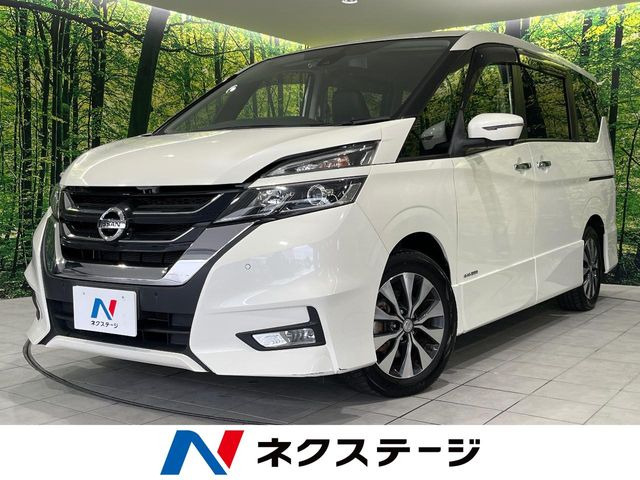 セレナ 2.0 ハイウェイスター VセレクションII