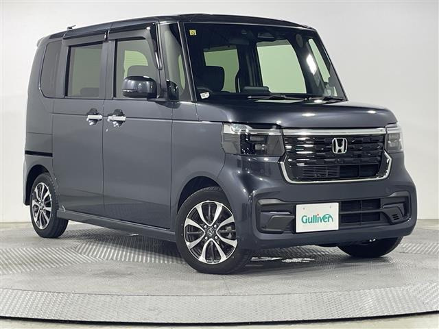 ホンダ N-BOXカスタム 
