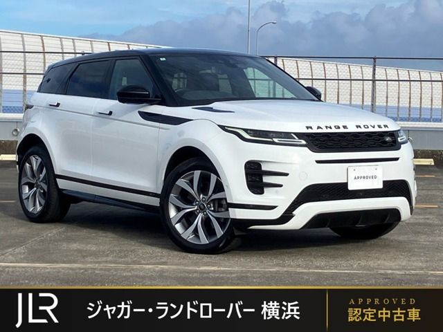 ランドローバー レンジローバーイヴォーク 