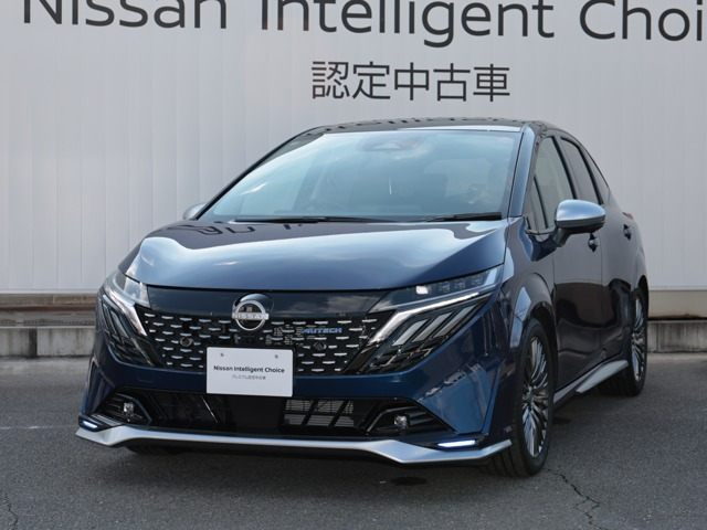 日産 ノートオーラ 