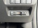 高速道路の通行に便利なETCを装備!セットアップを行えば即ご利用いただけます。