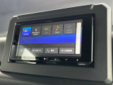社外メモリーナビを装備しております!ナビの使いやすさはもちろん、Bluetooth接続など充実のオーディオ機能でお出かけはもちろん、通勤や買い物など普段のドライブも楽しめます♪