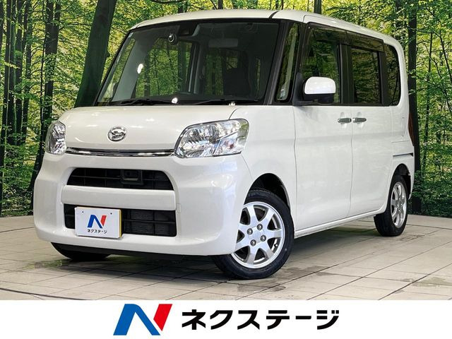 ダイハツ タント 
