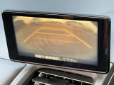 ☆バックカメラ☆駐車の際はバックモニターがサポートしてくれますので安心ですね♪