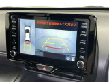 バックモニター付なので後退時に後方が見えるので安心。 車は構造上、死角がたくさんなので万が一を考えると必須ですね。 あくまで補助の為の装備、バックは目視で確認する事が重要ですよ。