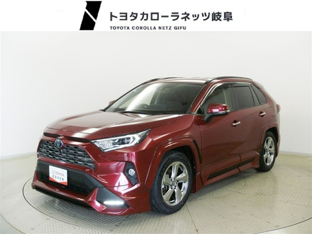 トヨタ RAV4 