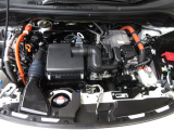 自慢のエンジンはパワードbyHONDAです。精度とバランスにこだわって、低回転からスムースなパワーを発揮します。