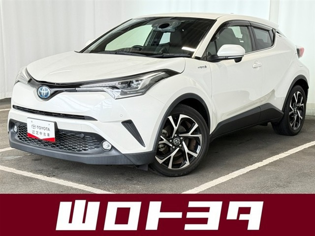トヨタ C-HR 