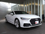 A7スポーツバック 40 TDI クワトロ Sラインパッケージ ディーゼル 4WD 