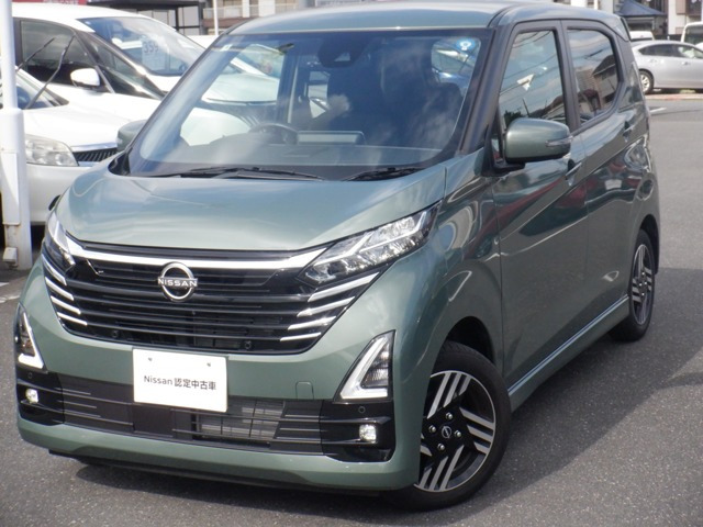 日産 デイズ 