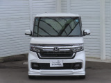 N-BOXカスタム EX 