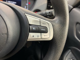 クルーズコントロールを装備しています。高速道路などで一定の速度で走ってくれるので運転が楽ですよ!速度を設定できますので、スピードの出しすぎにも注意できます。