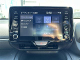 AM/FMラジオのほかBluetoothを登録すると携帯に入っている音楽なども聴くことができます♪