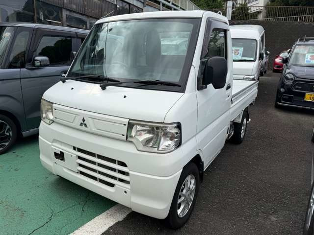 三菱 ミニキャブトラック 