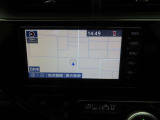 純正SDメモリーナビを装備しています。簡単な操作で行き先を入力することができ、音声で目的地まで案内してくれます。初めて訪れる場所も安心です。快適なドライブを楽しんでみてはいかがでしょうか。