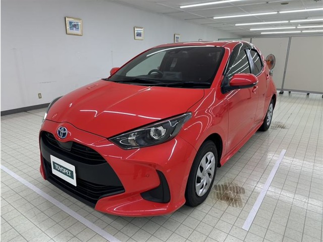 トヨタ ヤリス 