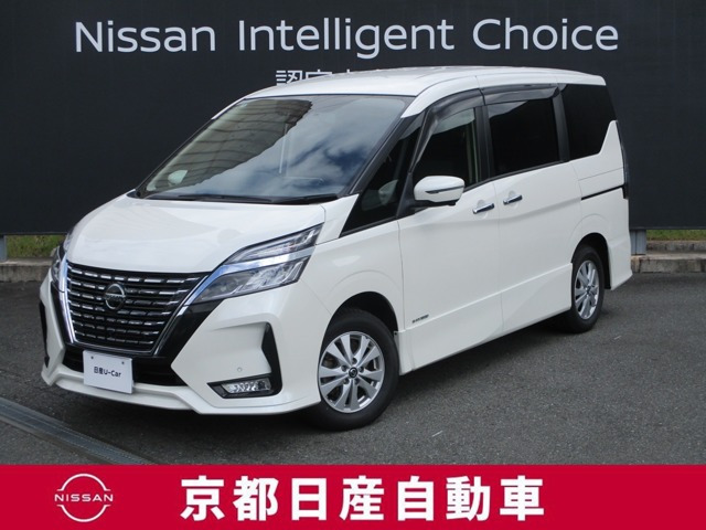 日産 セレナ 