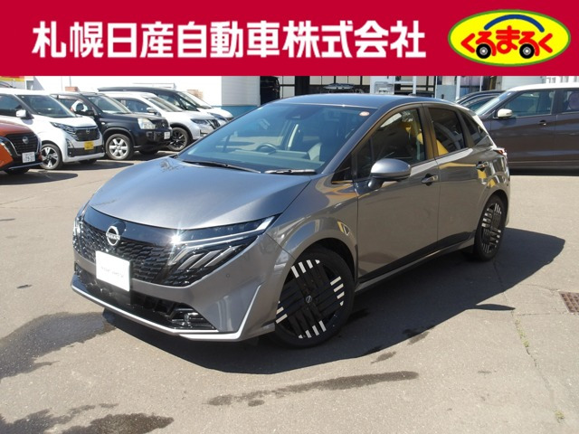 ノートオーラ 1.2 G FOUR レザーエディション 4WD 