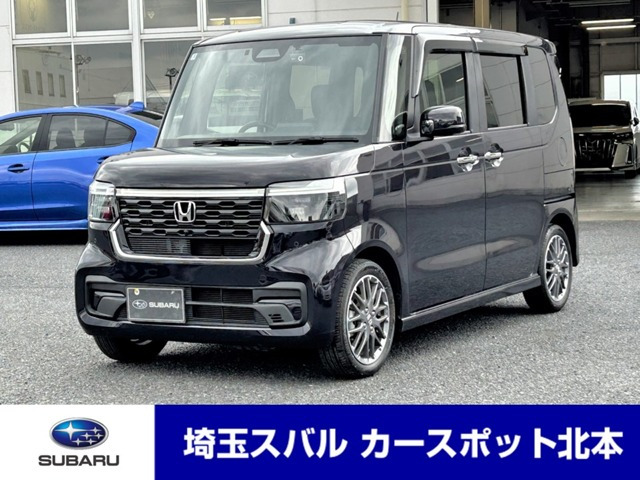 ホンダ N-BOXカスタム 