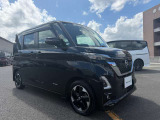 ハッチバックをあけると荷物を積めるスペースが♪