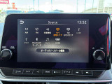 オーディオメニューも豊富となりBluetoothでの音楽再生、AM/FMラジオ、TV観賞とお出かけが楽しくなりますね!