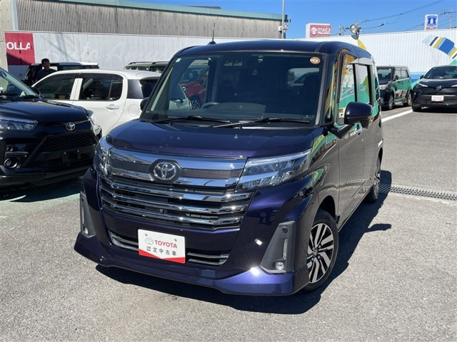 トヨタ ルーミー 