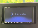 【ナビゲーション】目的地までしっかり案内してくれる使いやすいナビ。Bluetooth接続すればお持ちのスマホやMP3プレイヤーの音楽を再生可能!毎日の運転がさらに楽しくなります!!