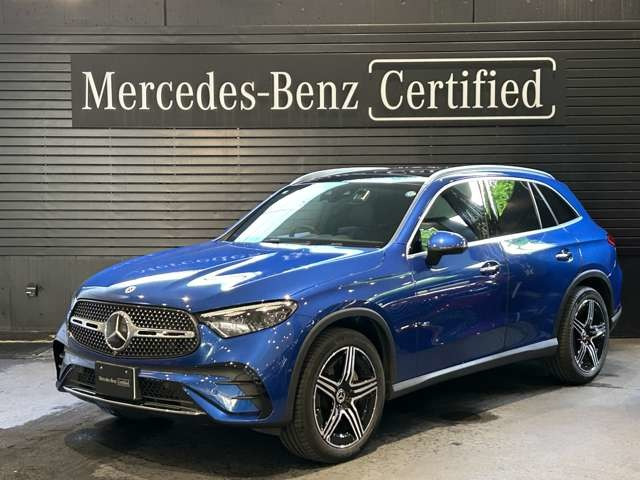 GLC 220d 4マチック スポーツ (ISG) 4WD