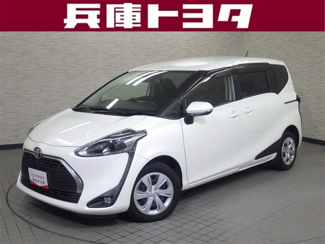 トヨタ シエンタ 