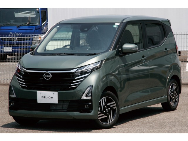 日産 デイズ 
