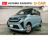 展示試乗車として使用していたムーヴX入荷しました♪ゆとりのある室内空間とスライドドアになったことでより使いやすくなったムーヴ。走行少な目、ディスプレイオーディオつきの嬉しい1台です(^^♪