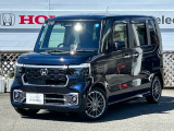 令和6年 N-BOXカスタム ターボ★ワンオーナー車 純正8インチナビ フルセグテレビ バックカメラ シ-トヒーター ETC車載器 ホンダセンシング