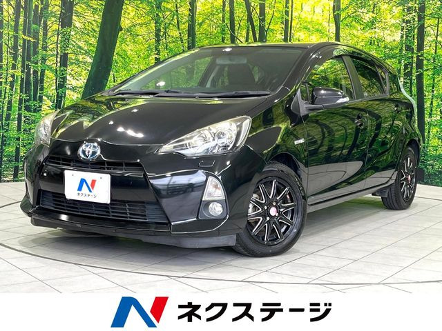 トヨタ アクア 