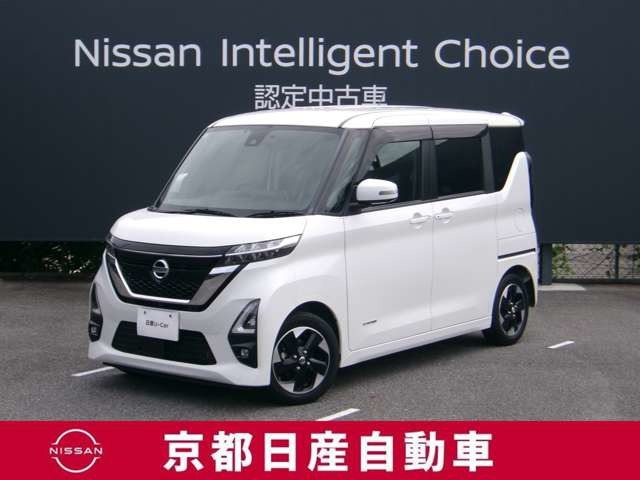 日産 ルークス 