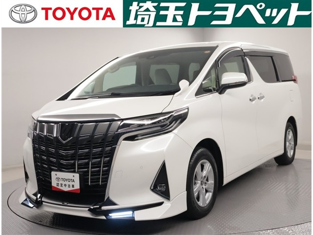 トヨタ アルファード 