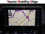 ディスプレイオ-ディオ装着車です。ナビゲ-ション機能も装備しております。(CD・DVDデッキは装備しておりませんのでご注意ください)