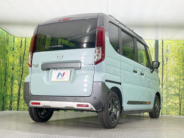 マツダ フレアワゴン タフスタイル XS の中古車詳細 (登録済未使用車
