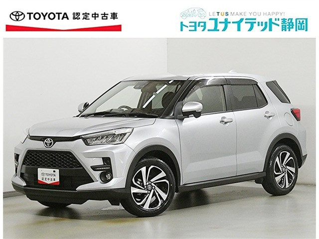 トヨタ ライズ 