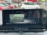 NissanConnectインフォテインメントシステムにセットの純正前後ドライブレコーダーです。