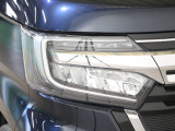 LEDヘッドライトです。