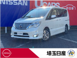 H27年式 セレナ  ハイウェイスター  SーHYBRID A セーフティパッケージ入庫しました!!!