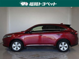 トヨタの人気SUV、ハリアー エレガンスが入荷しました。