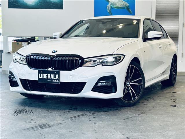 3シリーズセダン 320i Mスポーツ 本革シート 修復歴無し